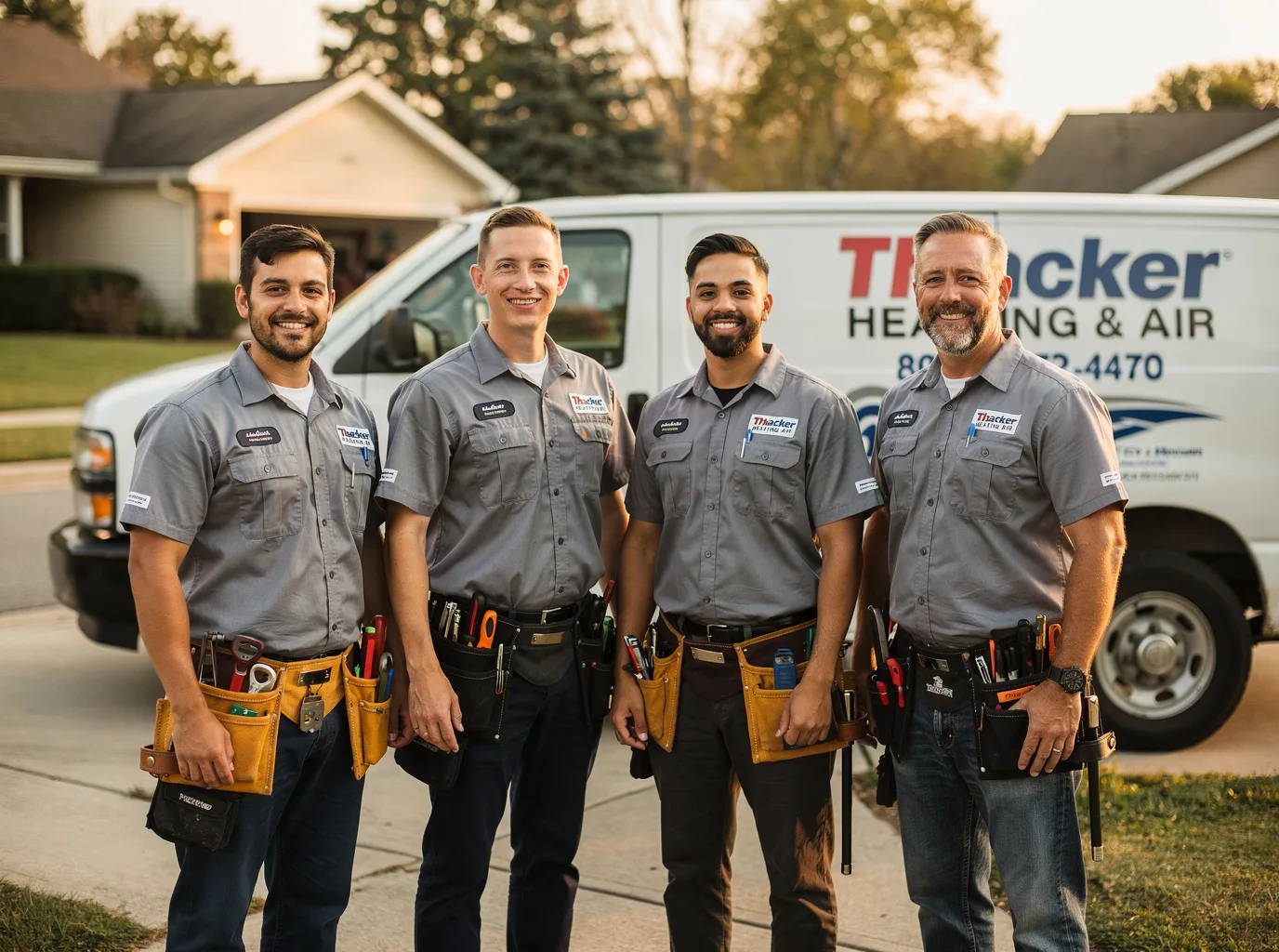 Ac Repair company in Saxis, VA