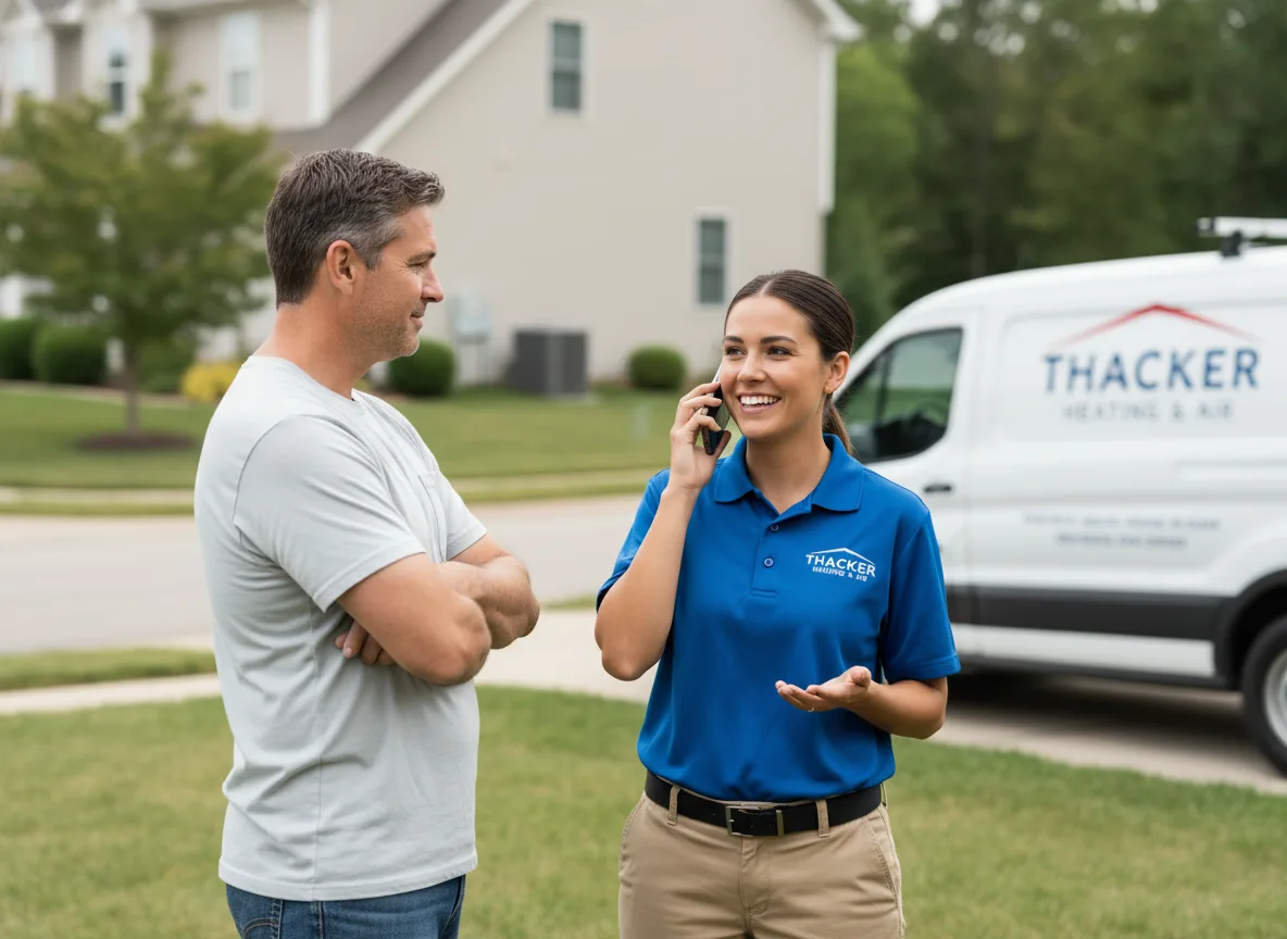 Ac Repair Saxis, VA FAQs